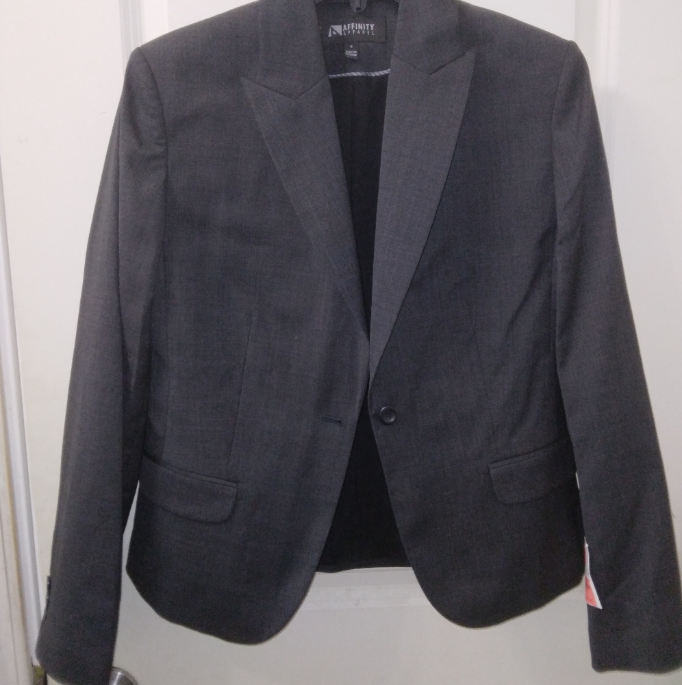 Black size small Blazer